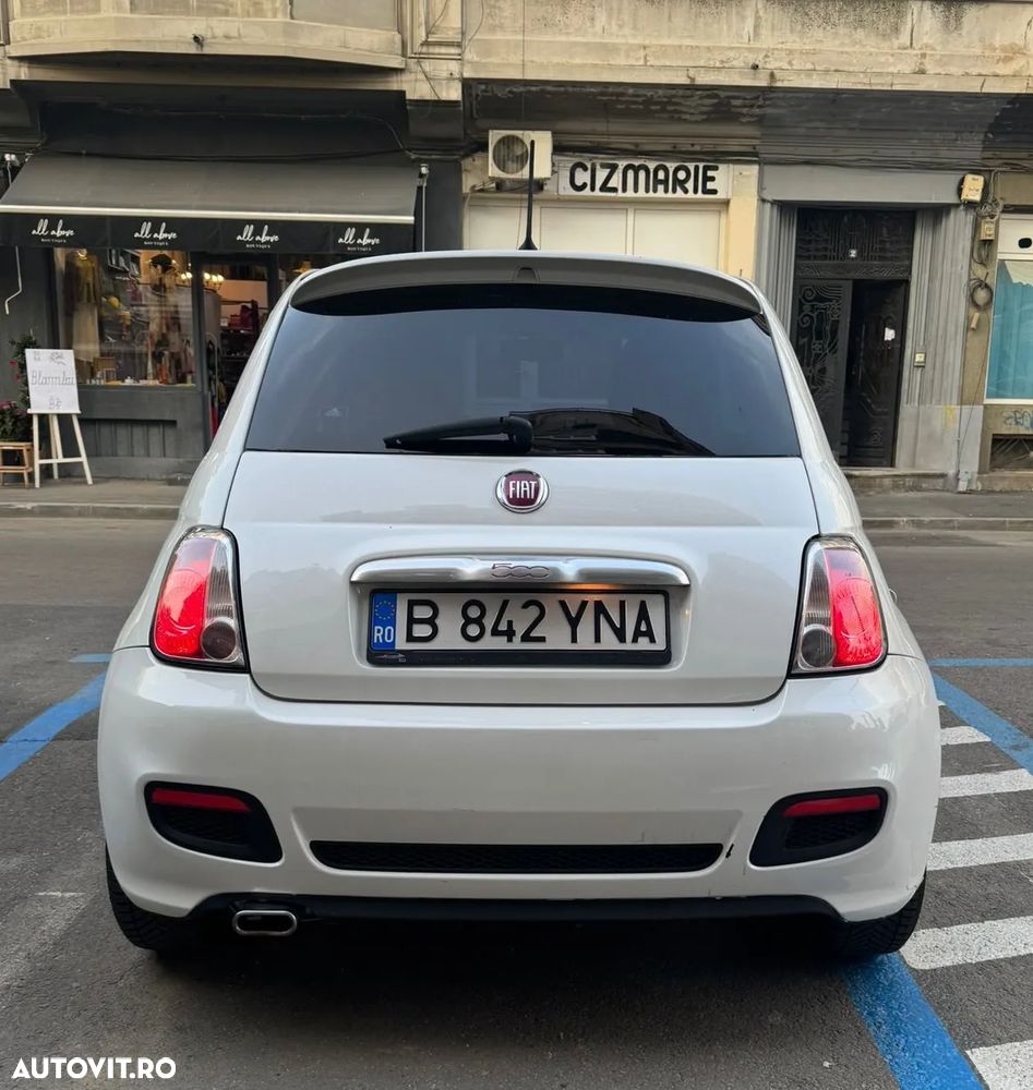 Fiat 500 - 3
