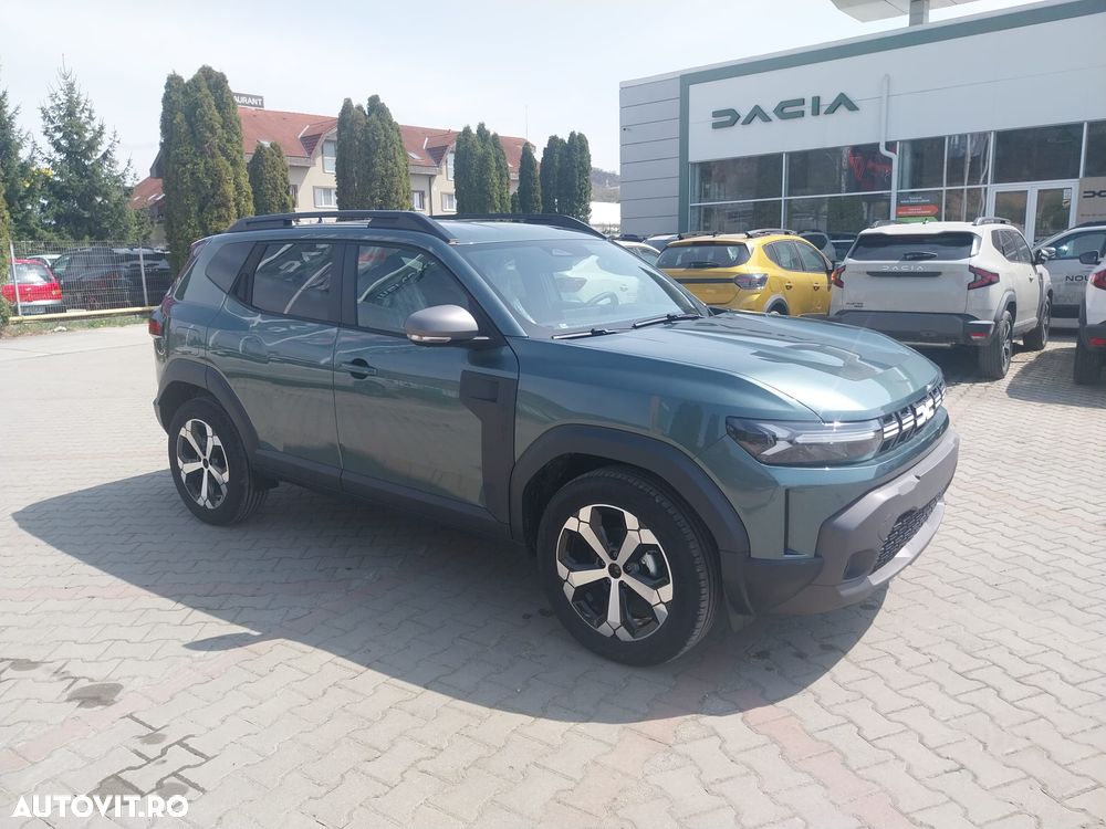 Dacia Duster ECO-G 100 Journey - 2