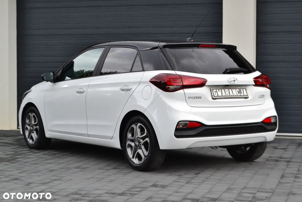 Hyundai i20 1.0 T-GDi Classic Plus - 24