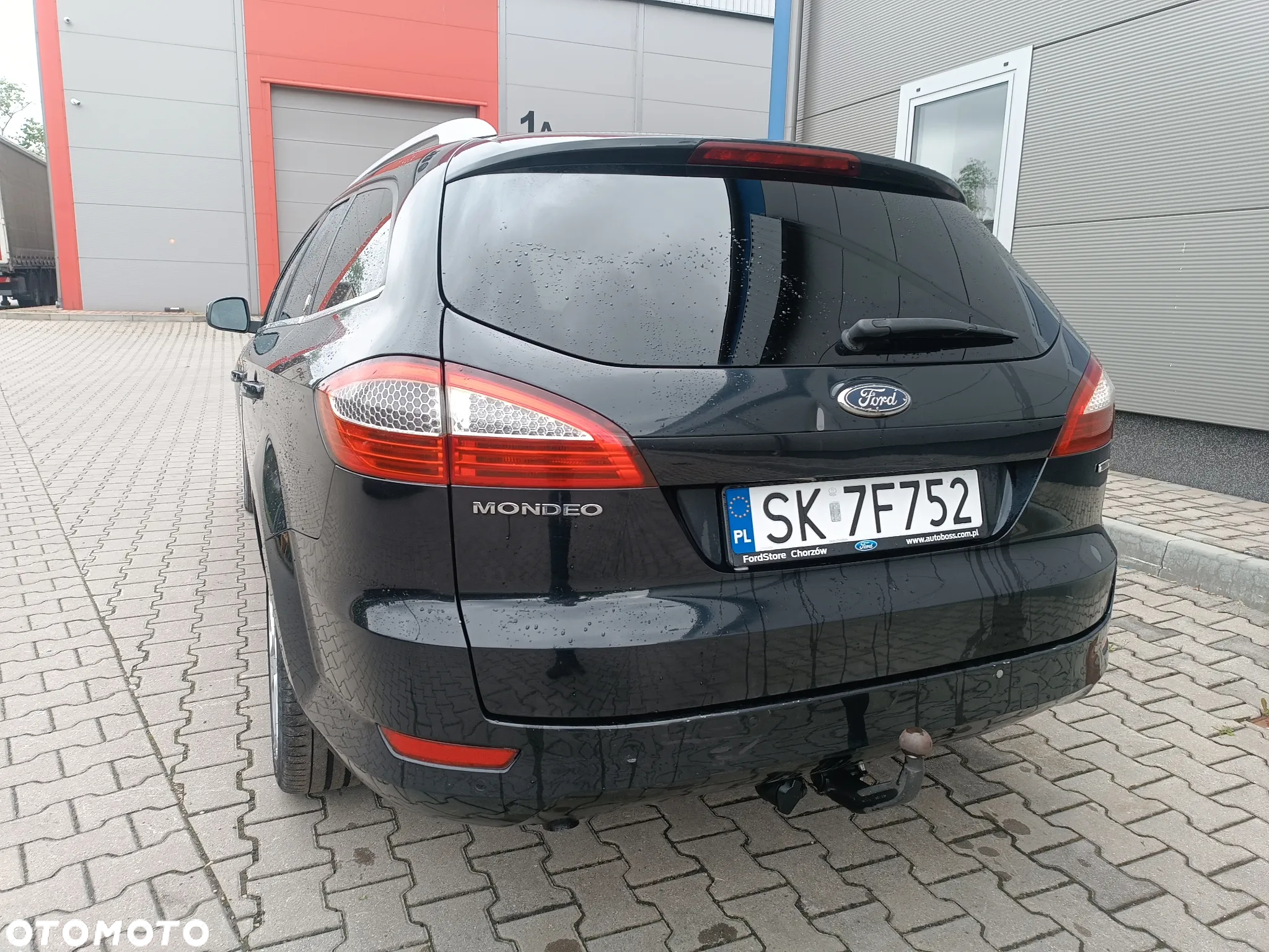 Ford Mondeo Turnier 2.0 TDCi Ghia X - 9