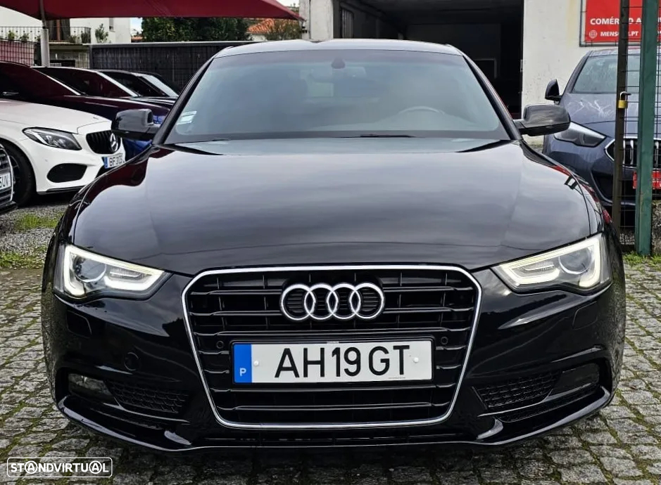Audi A5 Sportback 2.0 TDI S-line - 19