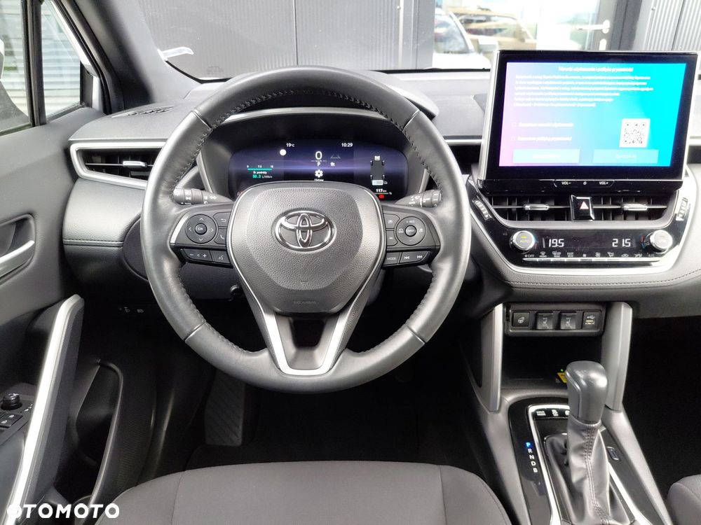 Toyota Corolla Cross 2.0 Hybrid Style - 12