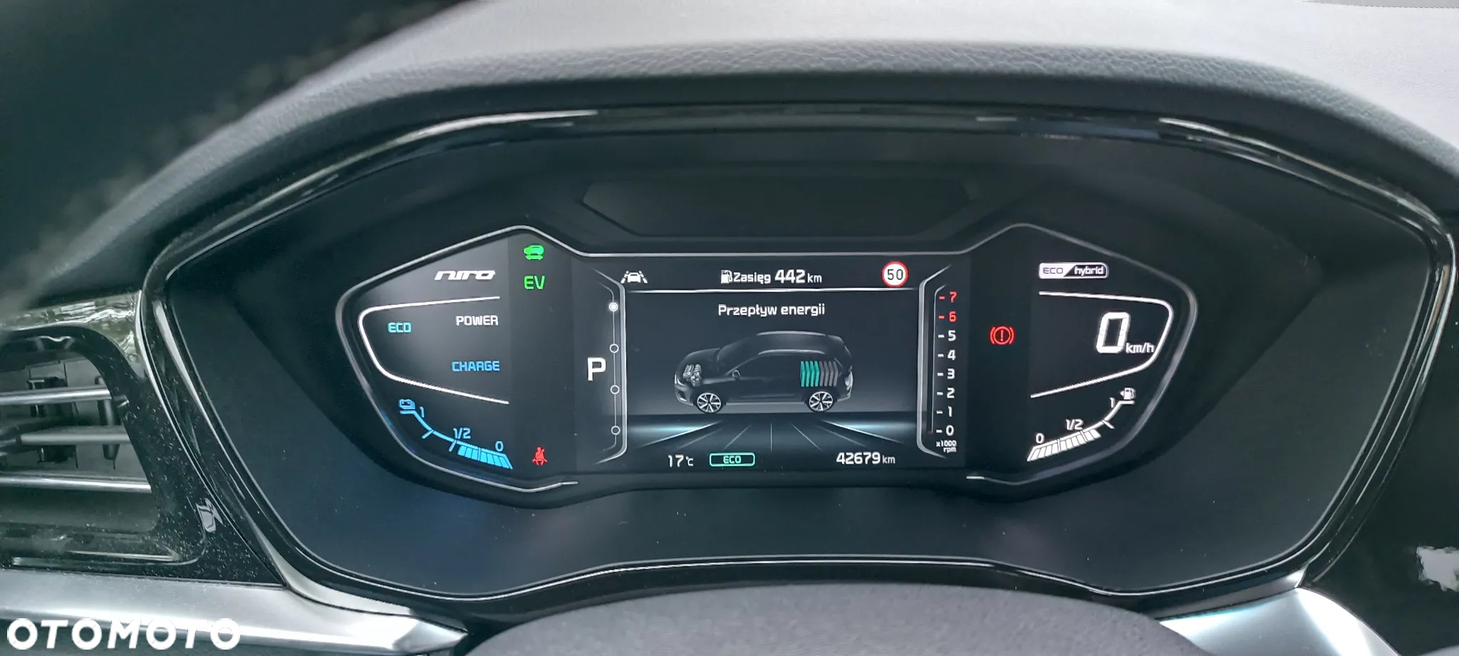 Kia Niro 1.6 GDI Hybrid L Business Line - 7