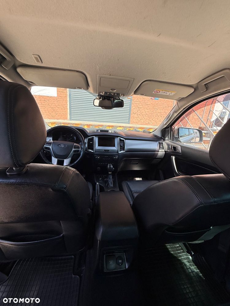 Ford Ranger 2.0 EcoBlue 4x4 DC Limited - 19