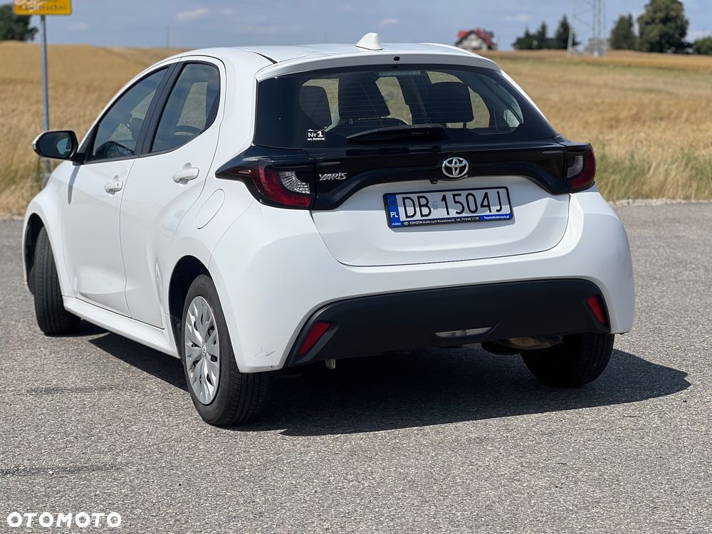 Toyota Yaris 1.5 Premiere Edition - 5