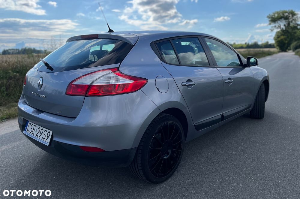 Renault Megane - 3
