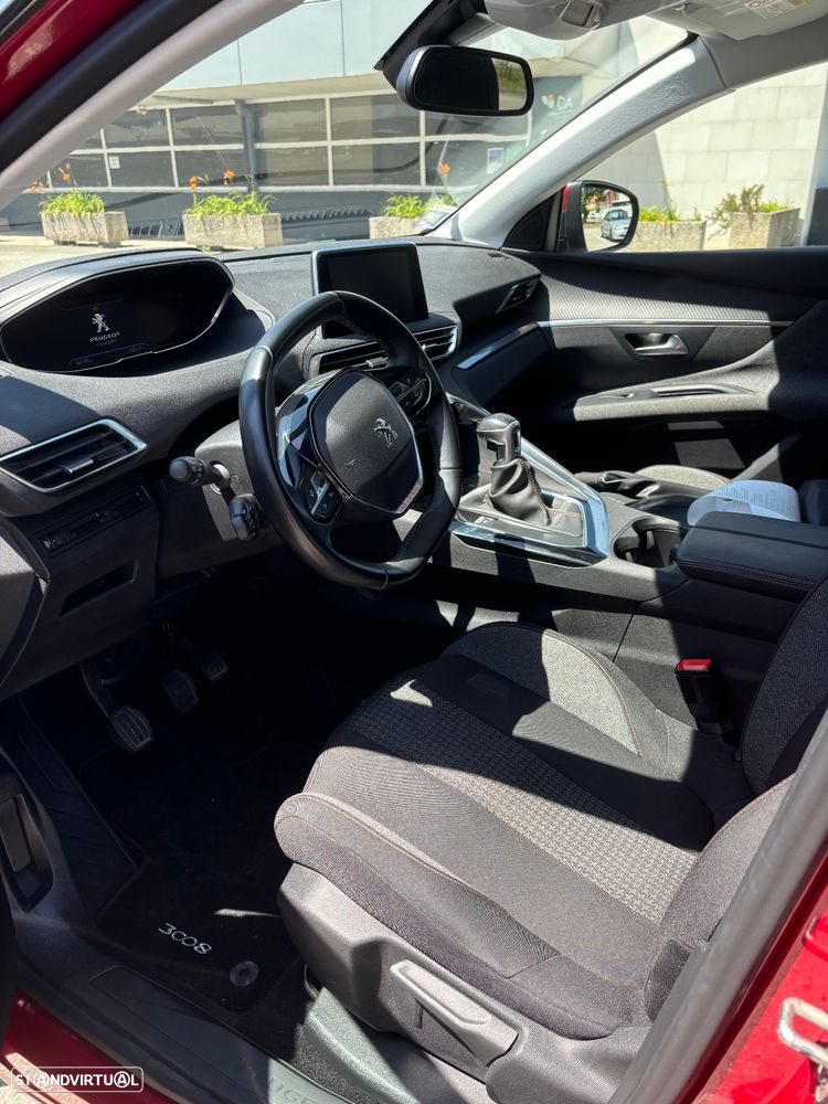 Peugeot 3008 1.5 BlueHDi Style - 9