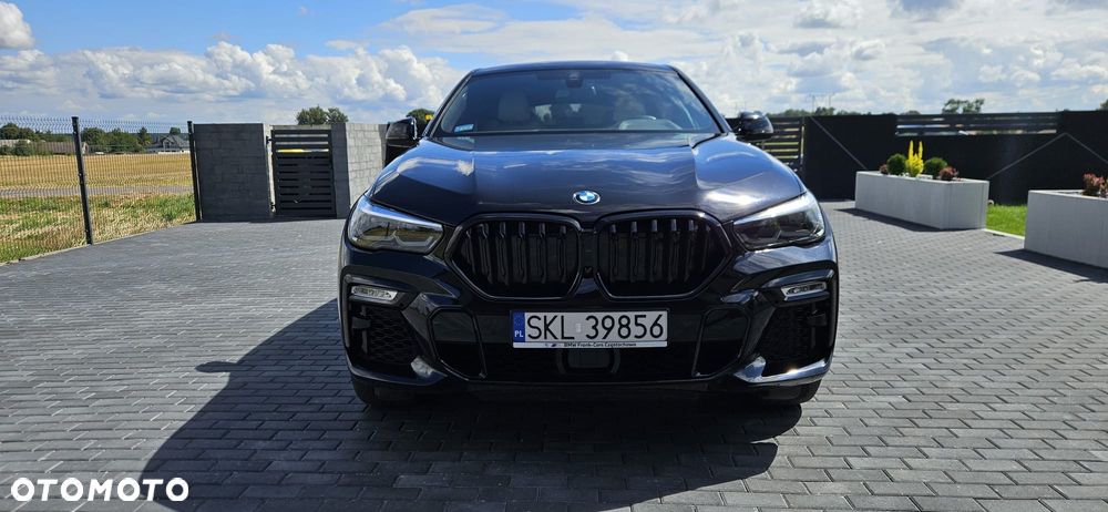 BMW X6M - 5