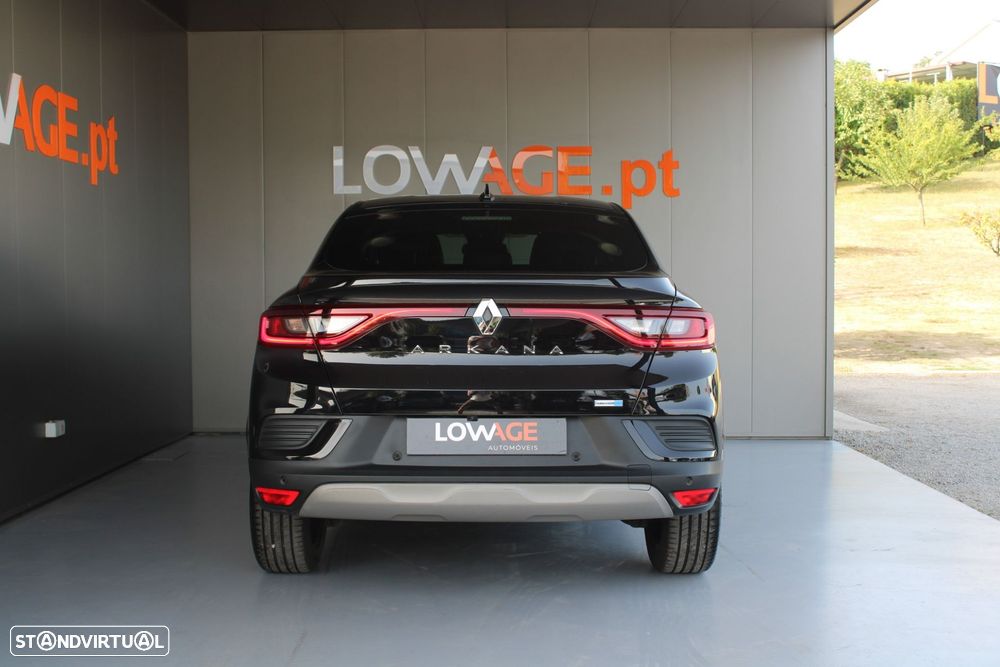 Renault Arkana 1.6 E-Tech Intens - 9