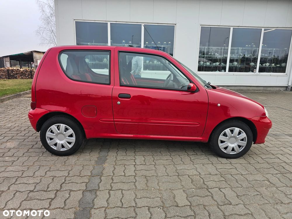 Fiat Seicento - 4