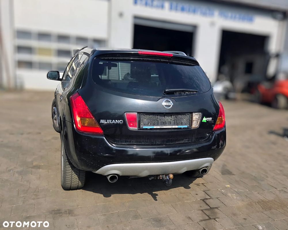 Nissan Murano Z50 3.5 V6 2007 – auto na części - 7