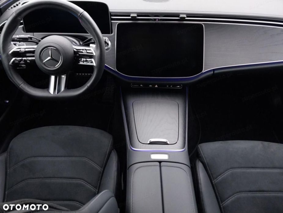 Mercedes-Benz Klasa E - 8