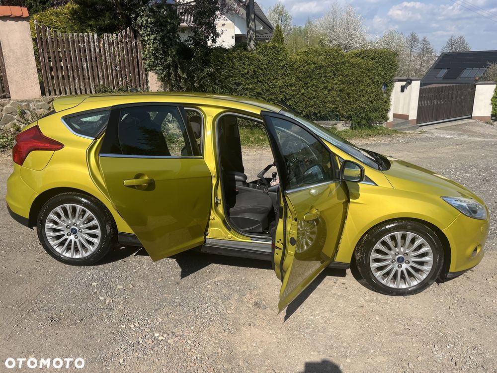 Ford Focus 1.6 EcoBoost Edition Start - 2