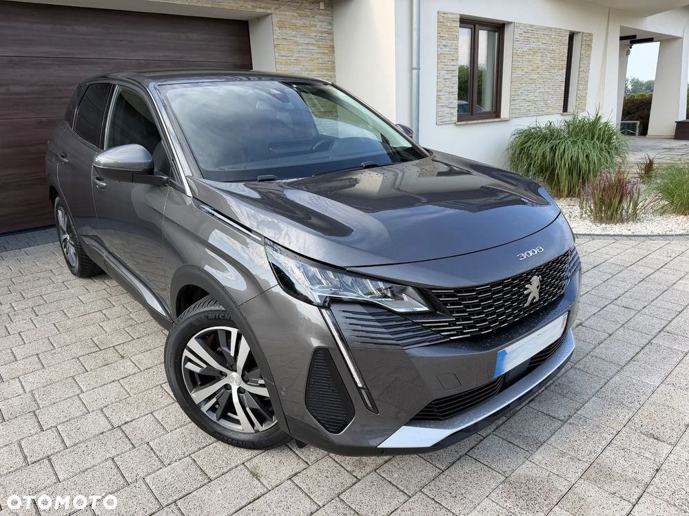 Peugeot 3008 - 1