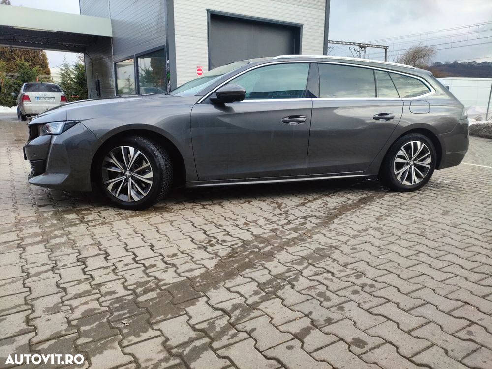 Peugeot 508 PHEV 225ch EAT8 Allure Pack - 6