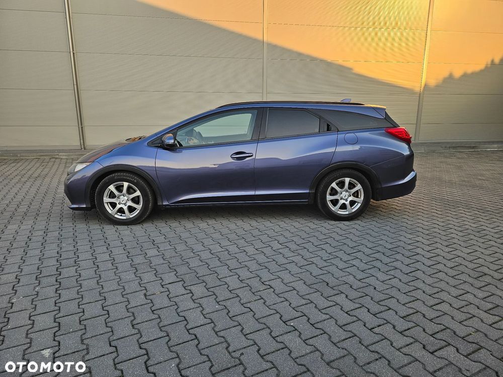 Honda Civic 1.6 i-DTEC Executive - 11