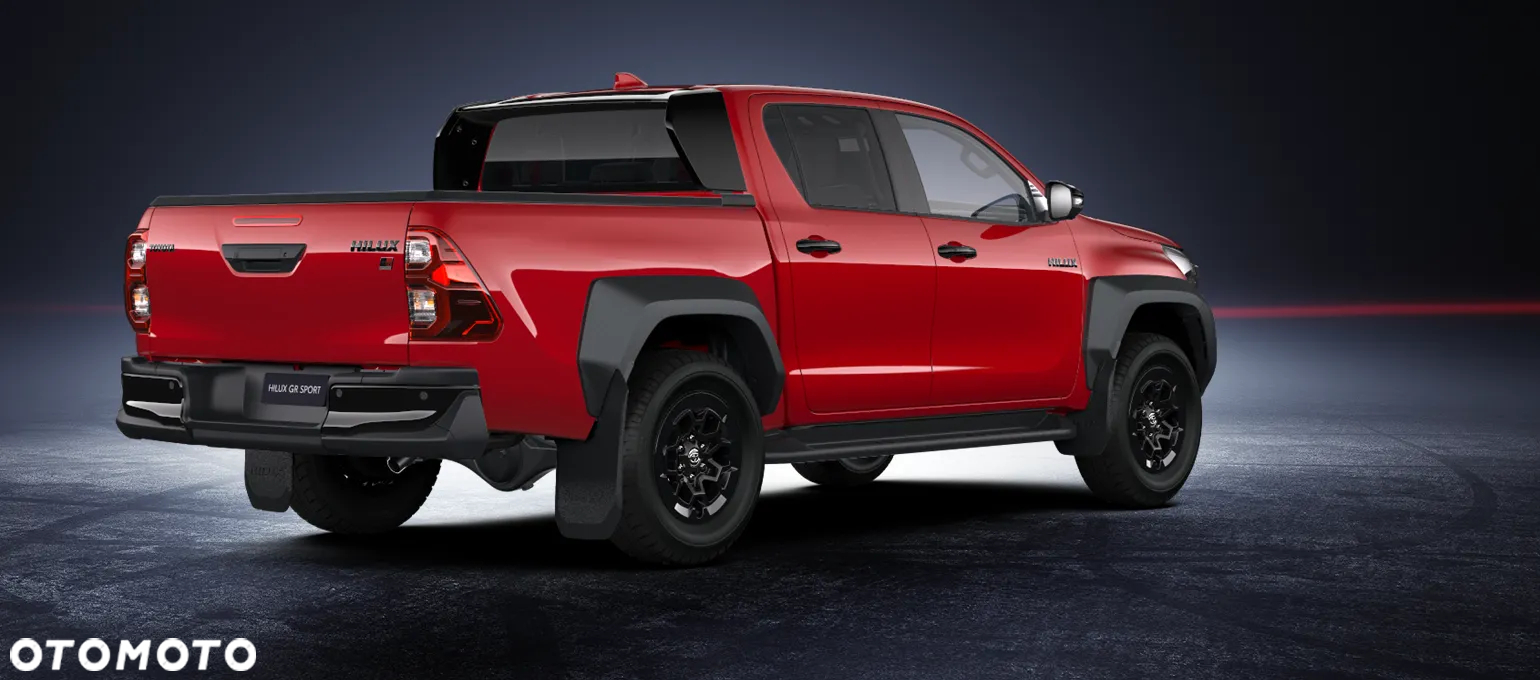 Toyota Hilux 2.8 D-4D Double Cab GR Sport II 4x4 - 5