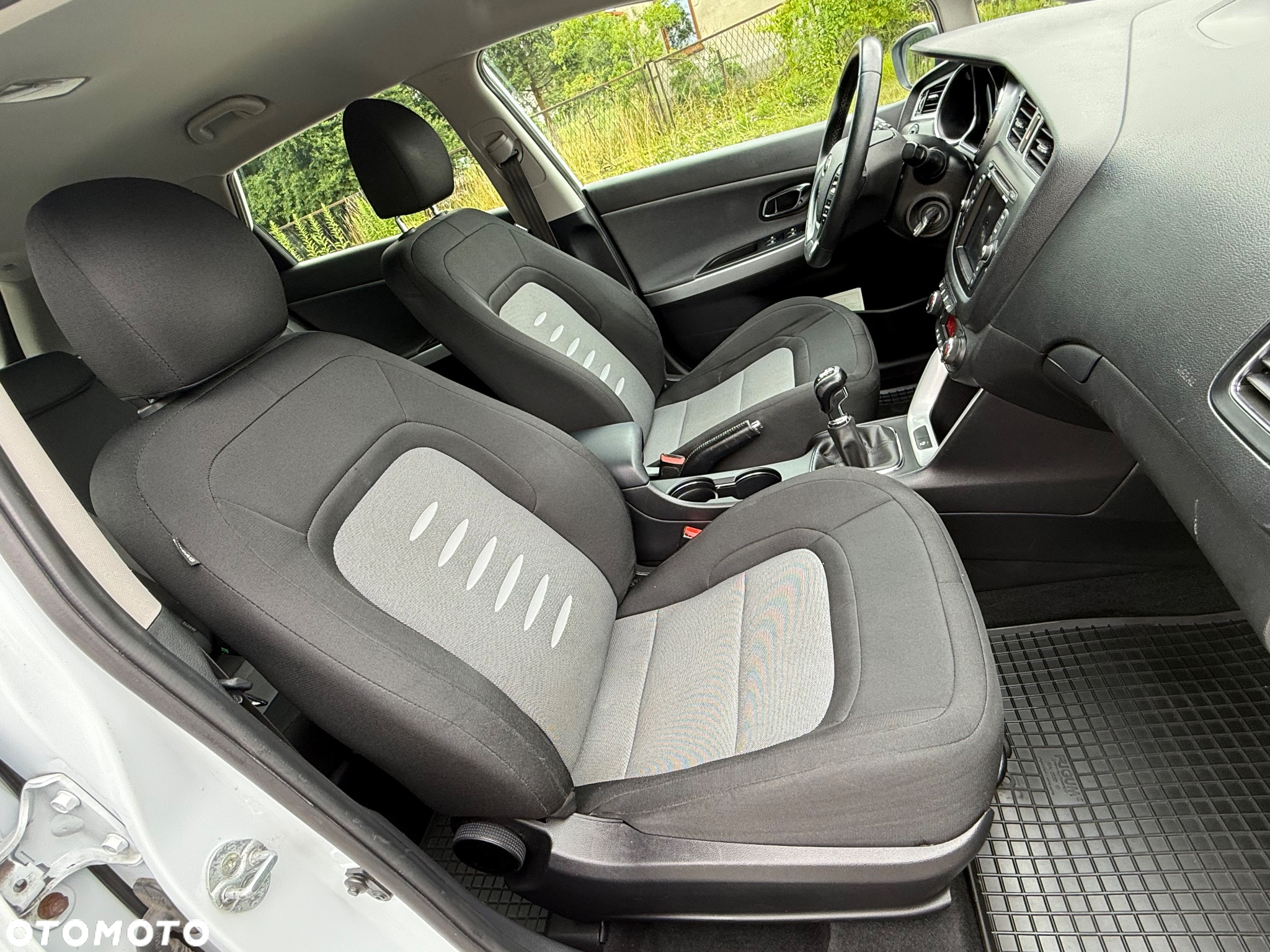Kia Ceed Cee'd 1.6 CRDi XL - 22