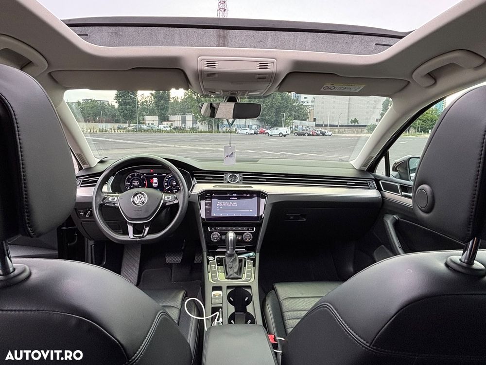 Volkswagen Passat 2.0 TDI SCR DSG Highline - 6
