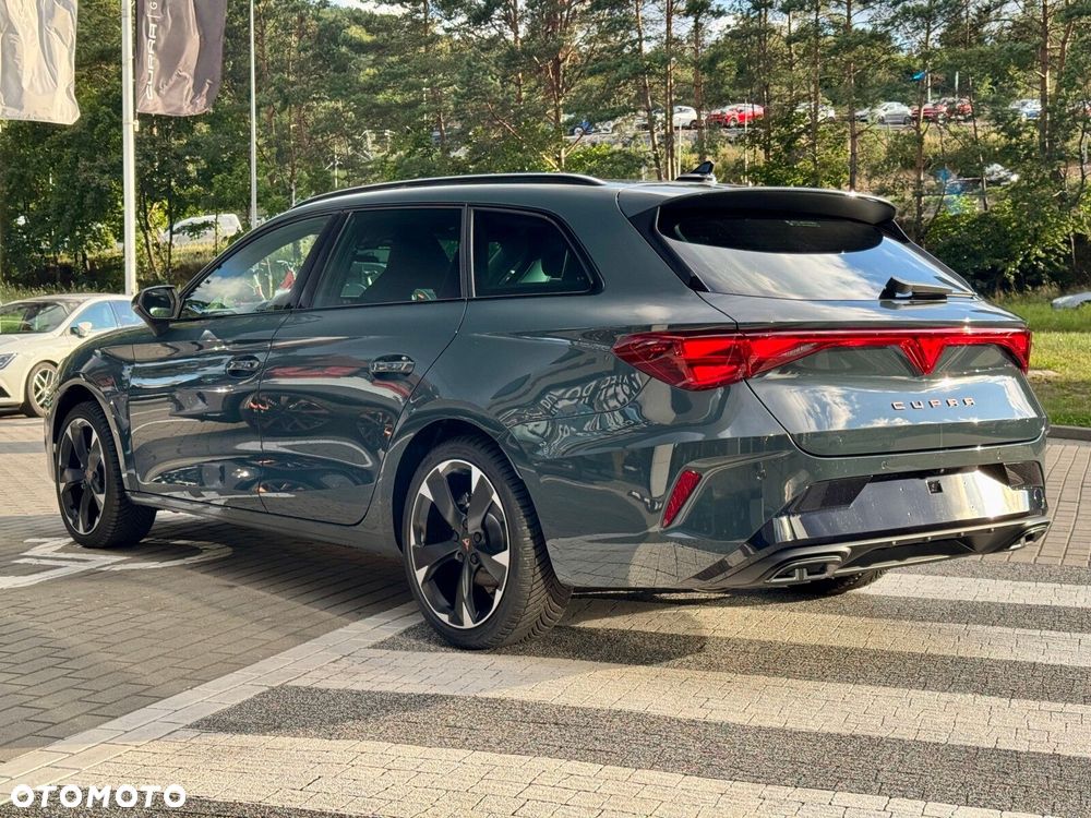 Cupra Leon Sportstourer - 8
