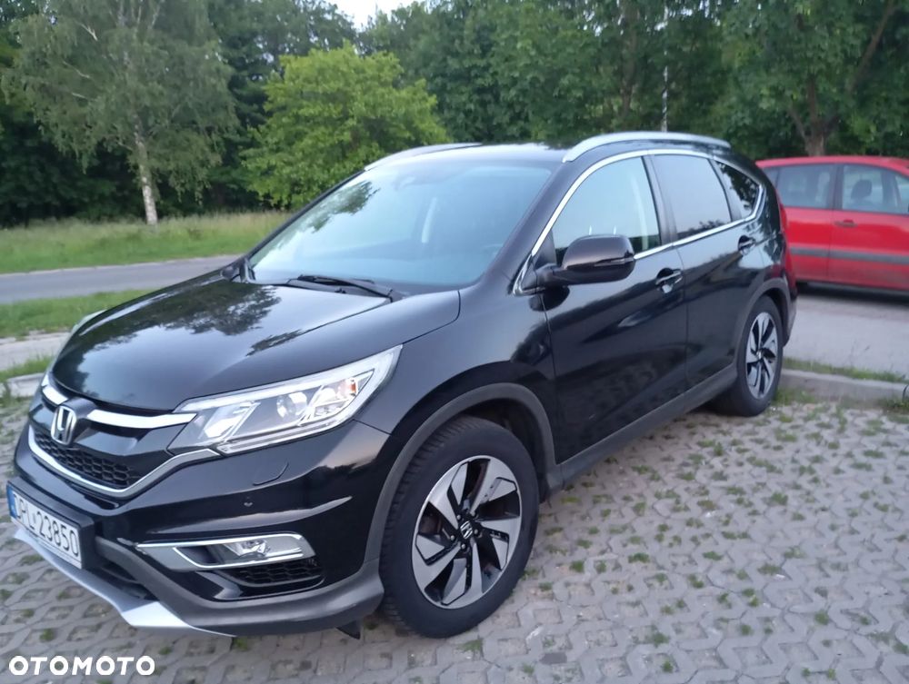 Honda CR-V 1.6i-DTEC Lifestyle (Honda Connect+) / (2WD) - 9