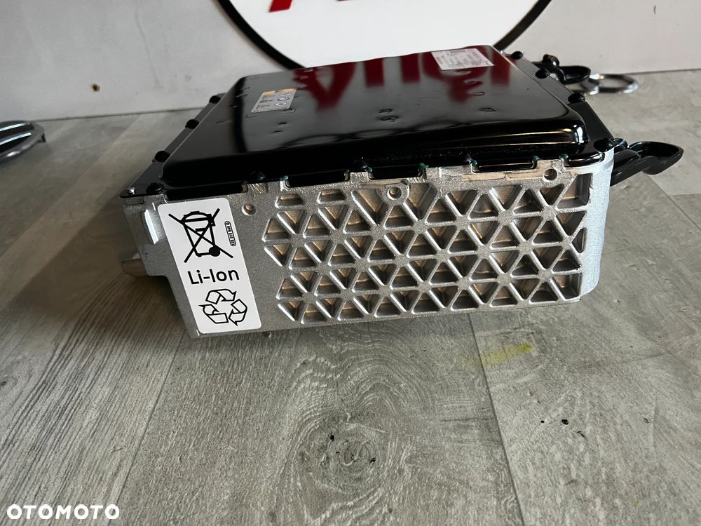 BATERIA AKUMULATOR 3WA915107A 3WA915107C VW SKODA SEAT AUDI 2025R 300Km JAK NOWY - 12