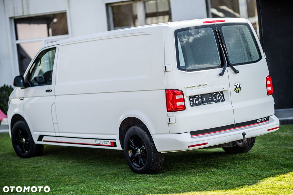 Volkswagen T6 Transporter - 6