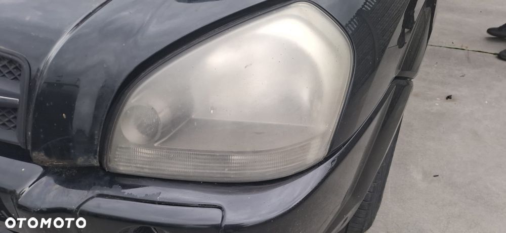 HYUNDAI TUCSON I 2.0 16V 04-09 SERWO HAMULCOWE - 6