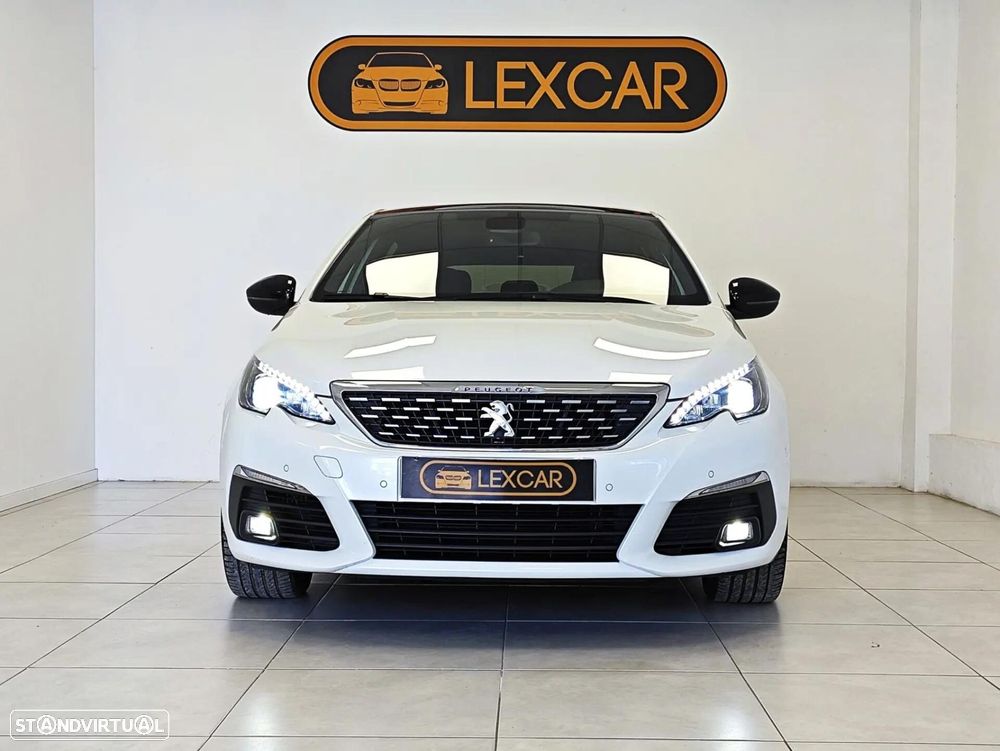 Peugeot 308 PureTech 130 Stop & Start GT-Line Edition - 18