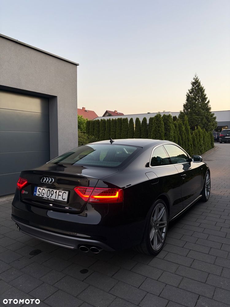 Audi S5 Coupé S tronic - 4