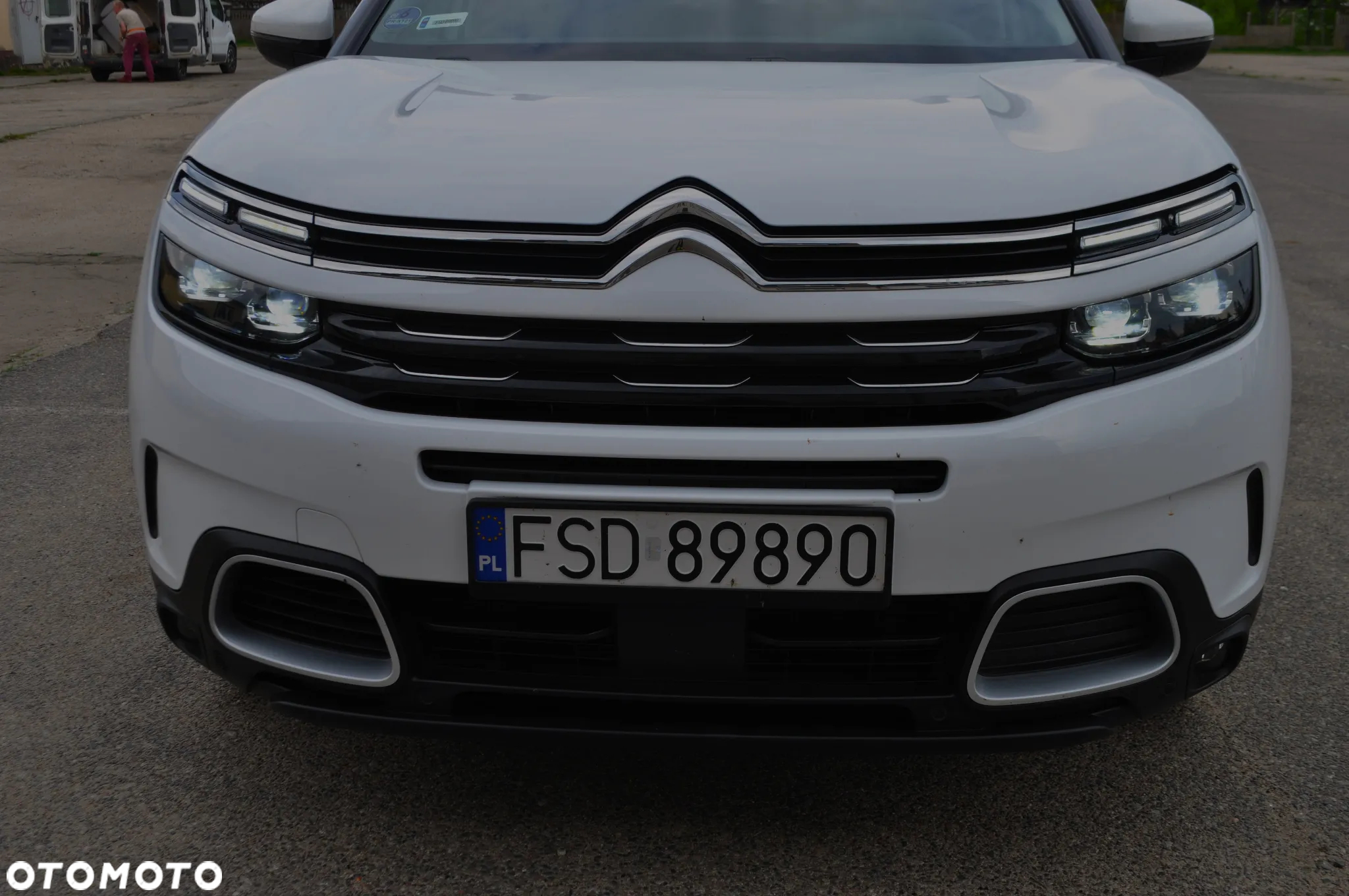 Citroën C5 Aircross 1.5 BlueHDi Shine Pack EAT8 - 34
