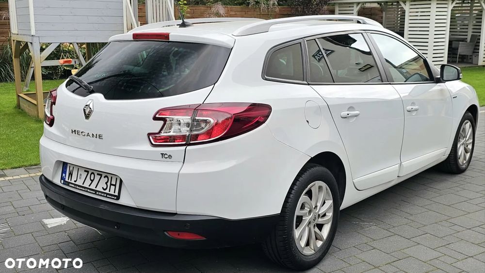 Renault Megane 1.2 16V TCe Energy Limited - 4
