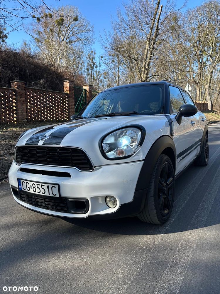 MINI Countryman ver-cooper-s-all4 - 1