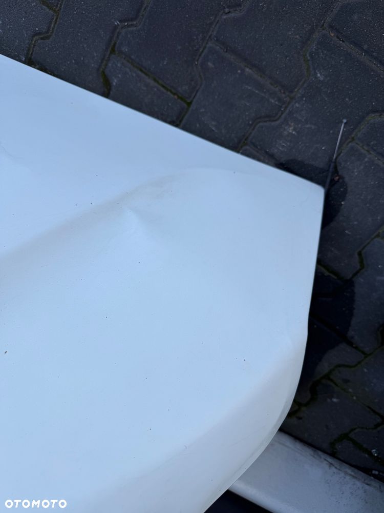 Maska pokrywa silnika Nissan NV400 - 6