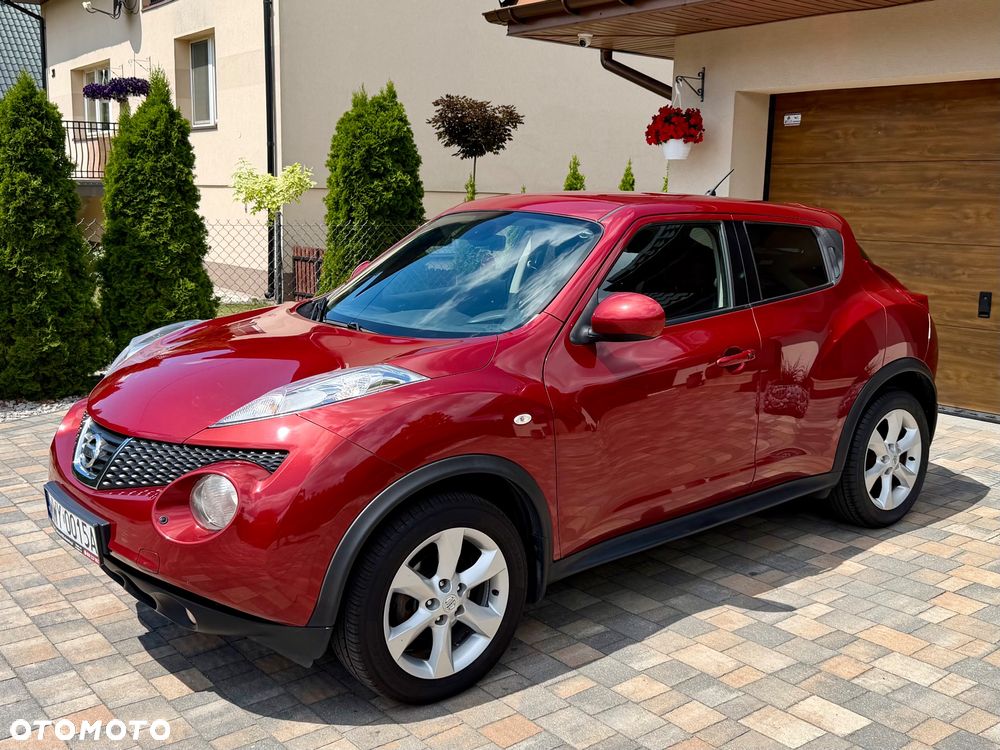 Nissan Juke 1.6 CVT Tekna - 9