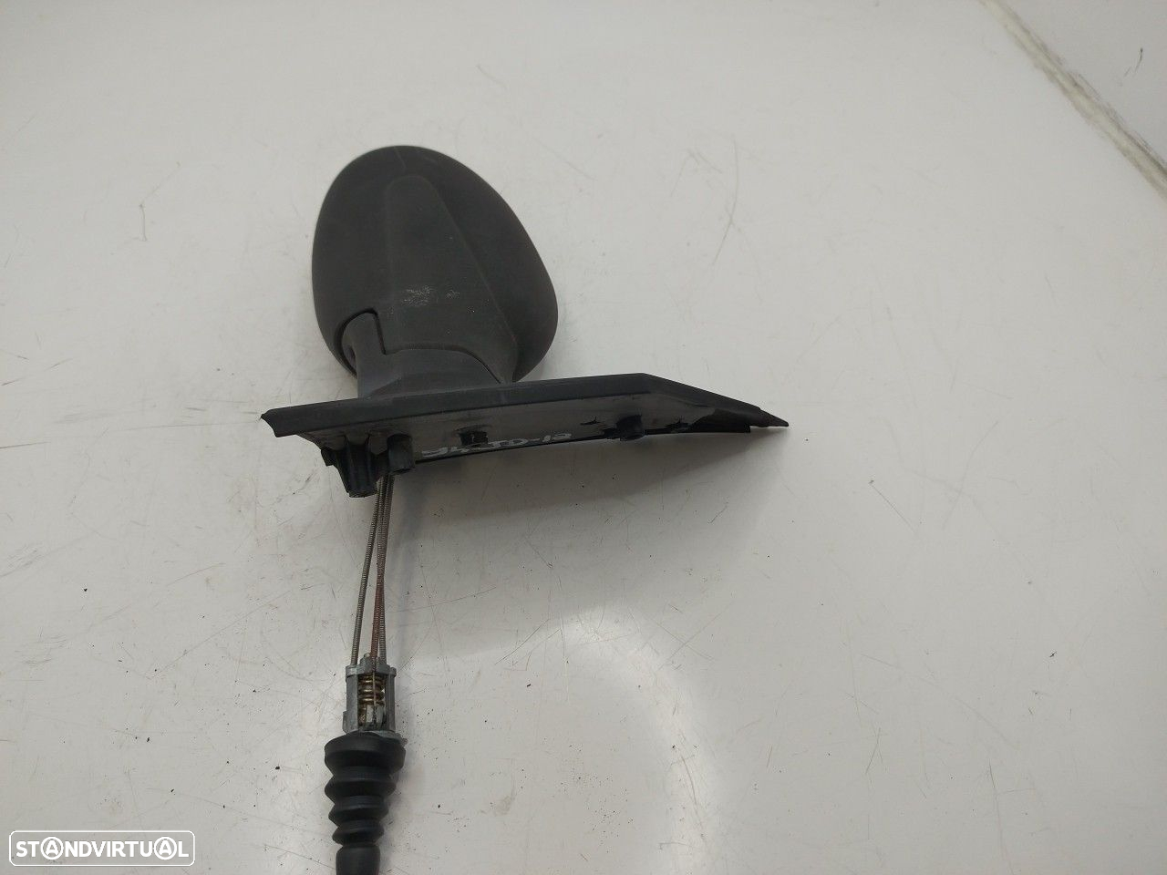 Espelho Retrovisor Dto Smart Cabrio (450) - 3