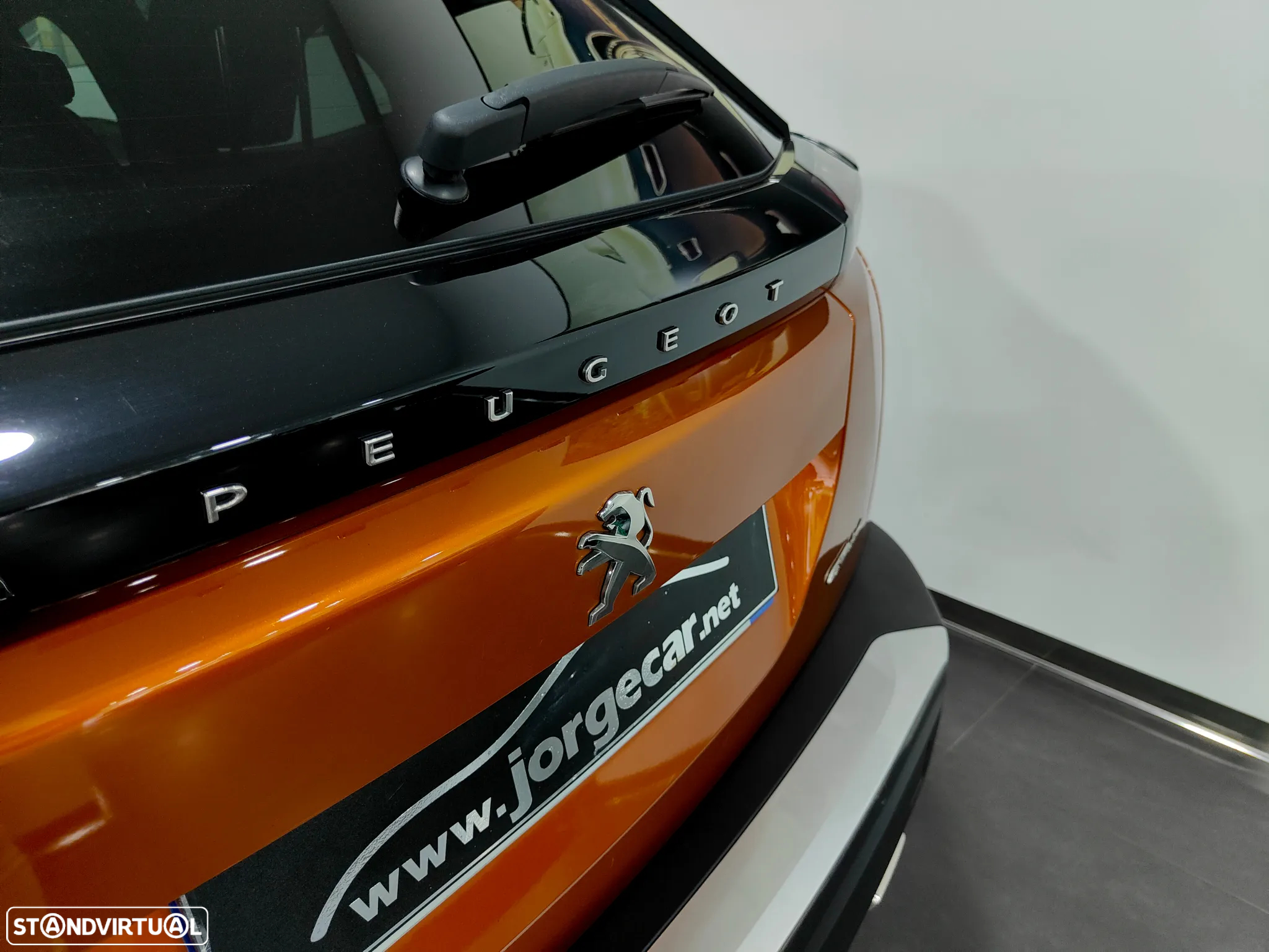 Peugeot 2008 1.2 PureTech GT Line - 20
