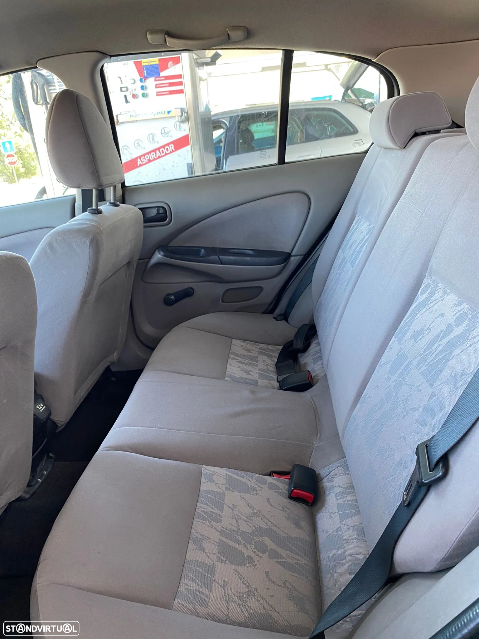 Nissan Almera 1.5 Comfort - 5