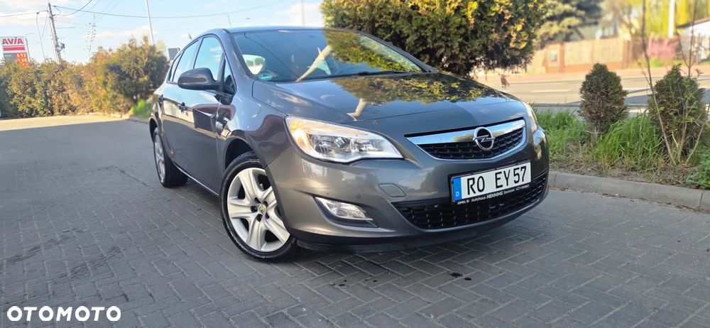 Opel Astra 1.6 Active - 3