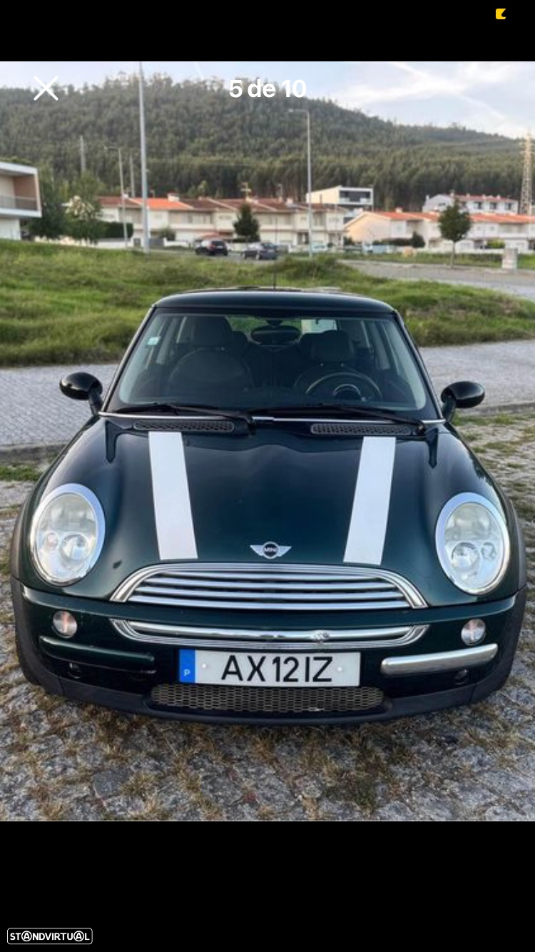 MINI 3 Portas Cooper - 10