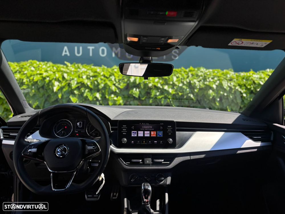 Skoda Scala 1.0 TSI Style DSG - 5