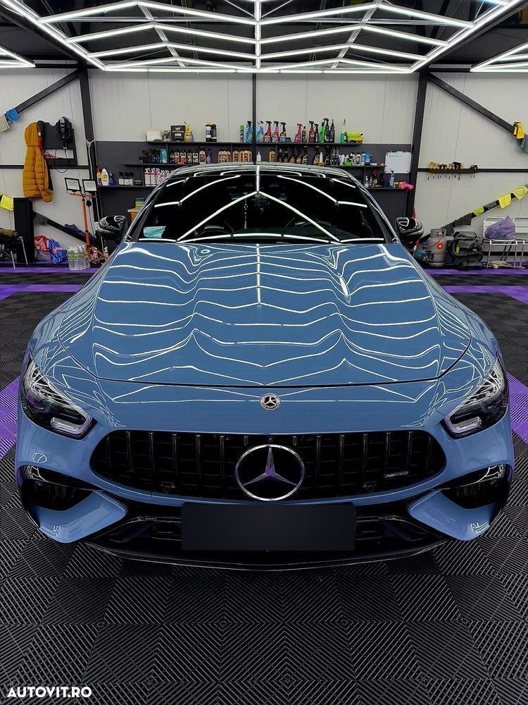 Mercedes-Benz AMG GT 4-door Coupe - 3