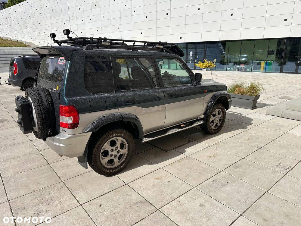 Mitsubishi Pajero Pinin - 3