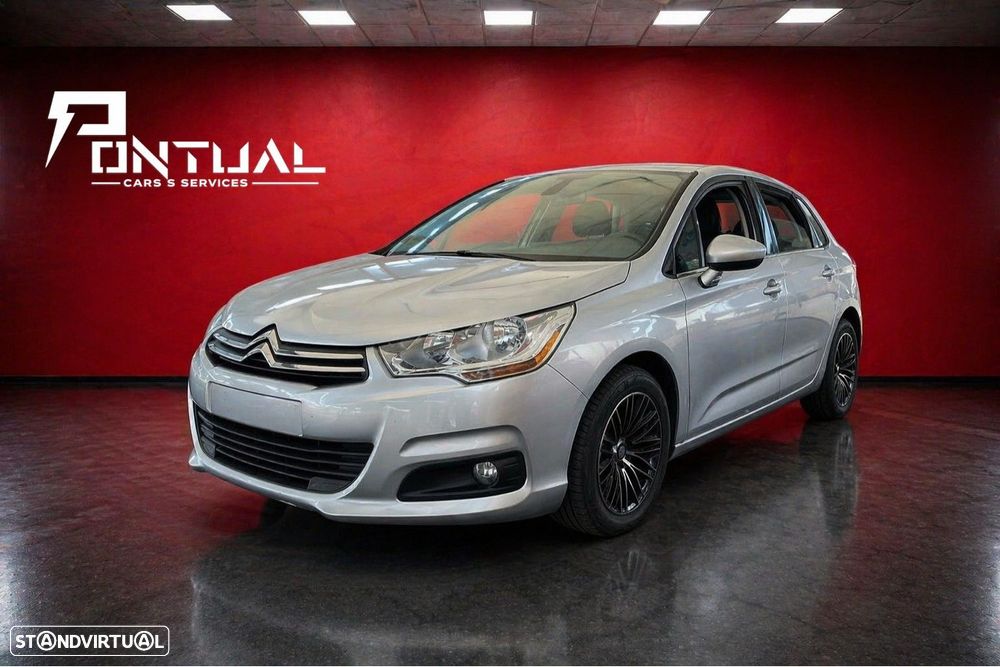 Citroën C4 1.6 HDi Attraction - 2