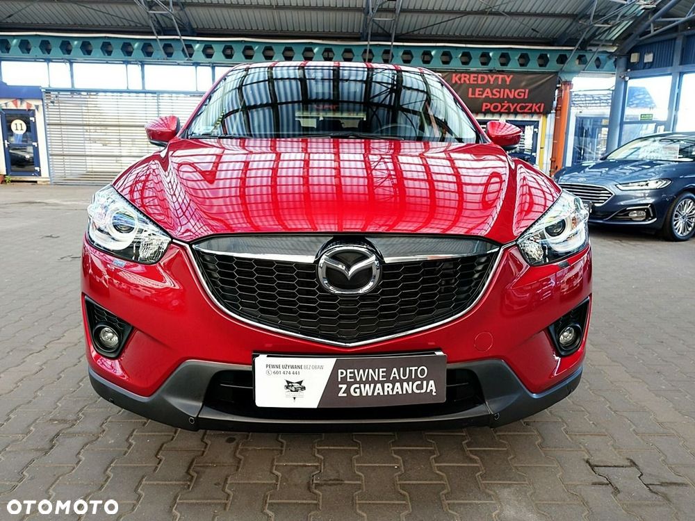 Mazda CX-5 - 4