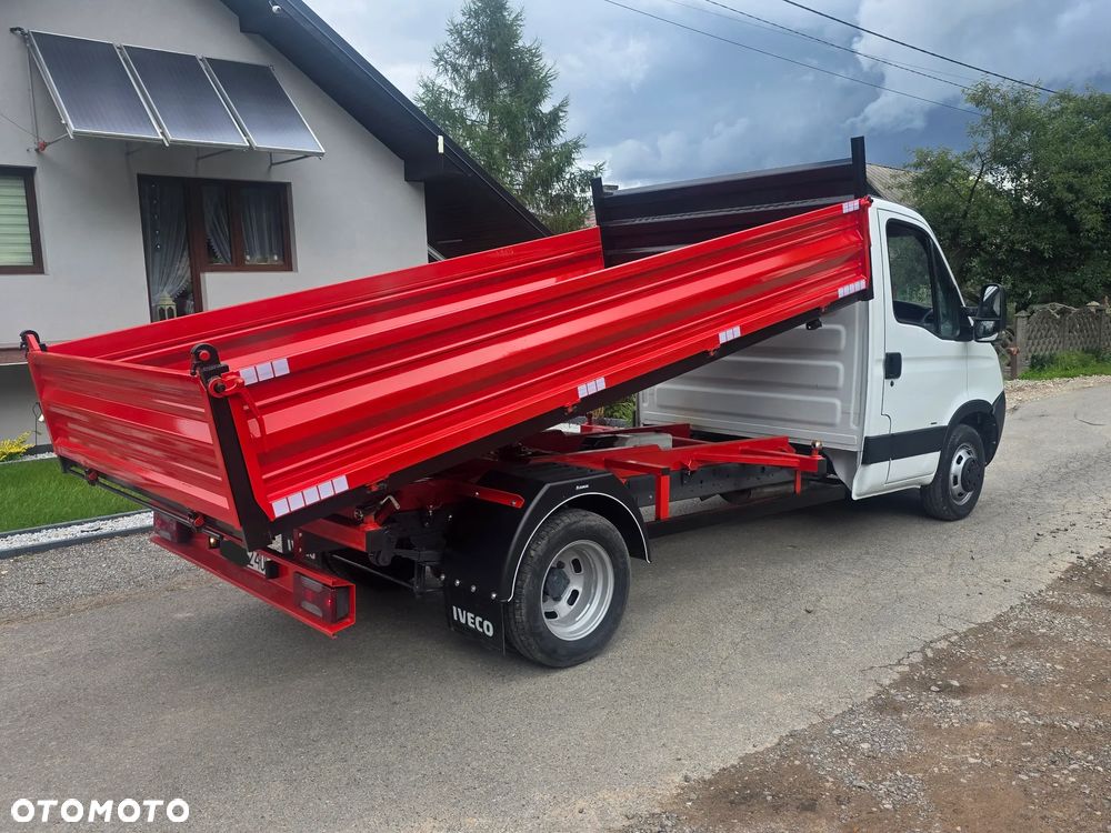 Iveco Daily / 35c15 / Wywrotka - 9