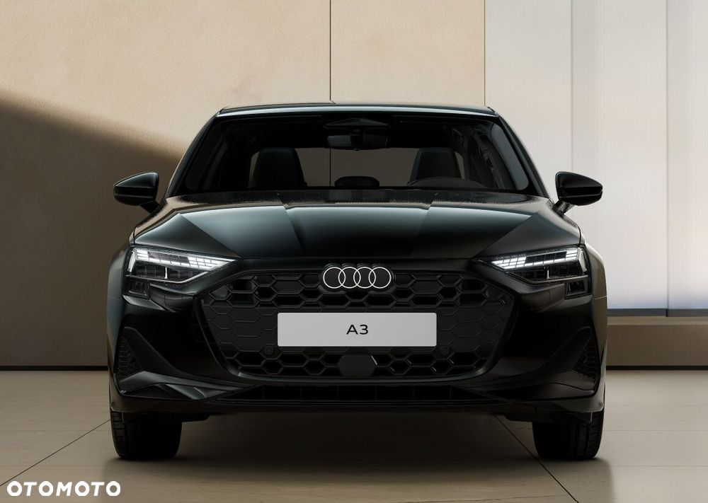 Audi A3 Limousine - 2