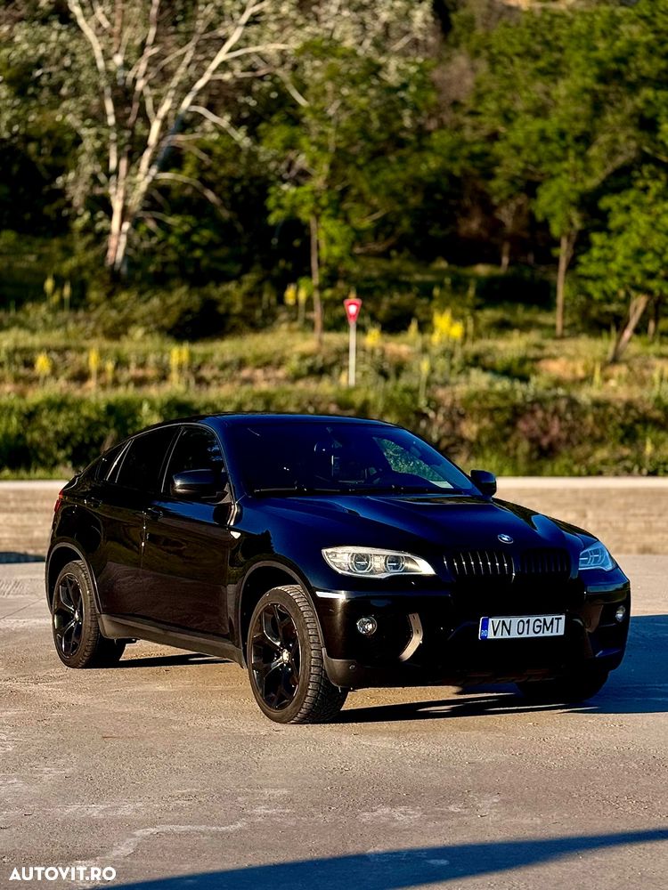BMW X6 xDrive30d - 1