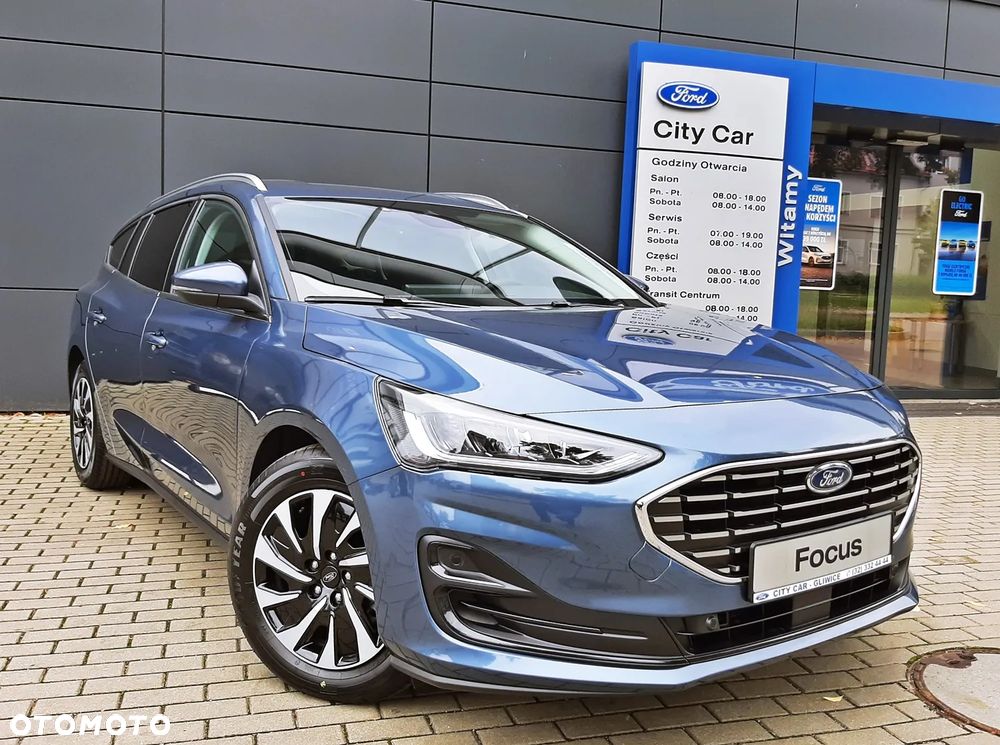Ford Focus 1.5 EcoBlue Titanium X - 6