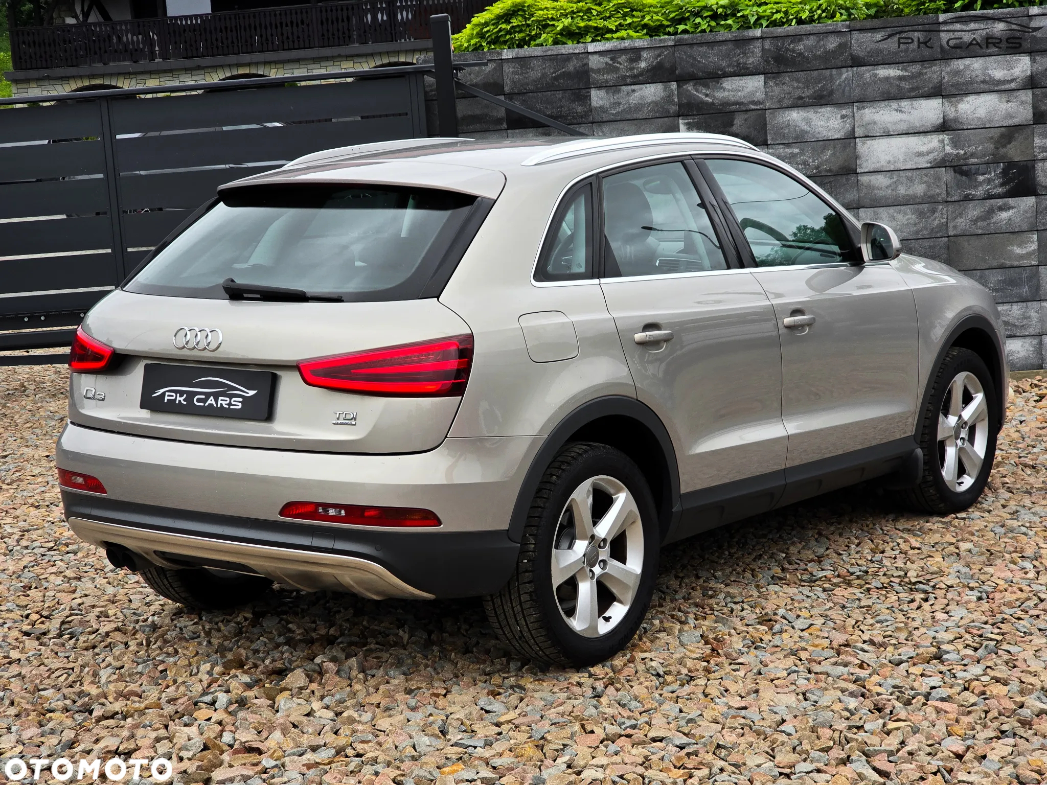 Audi Q3 2.0 TDI Quattro Prime Edition - 19